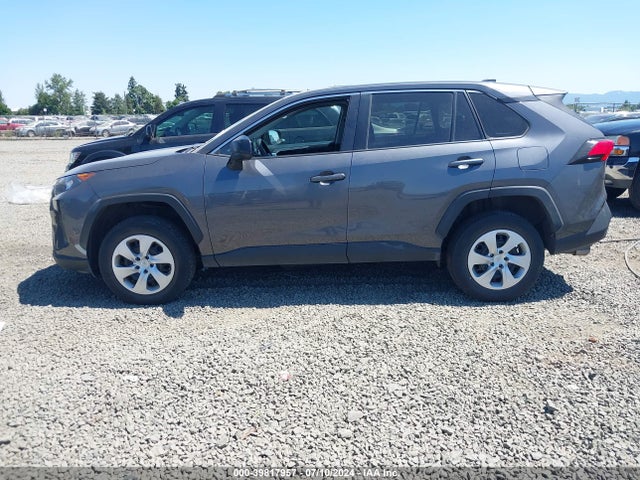 Toyota RAV4 LE 2022 2T3F1RFVXNC280058 Image 14