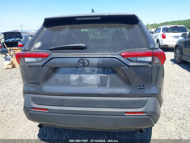 Toyota RAV4 LE 2022 2T3F1RFVXNC280058 Image 16