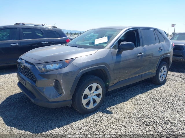 Toyota RAV4 LE 2022 2T3F1RFVXNC280058 Image 2