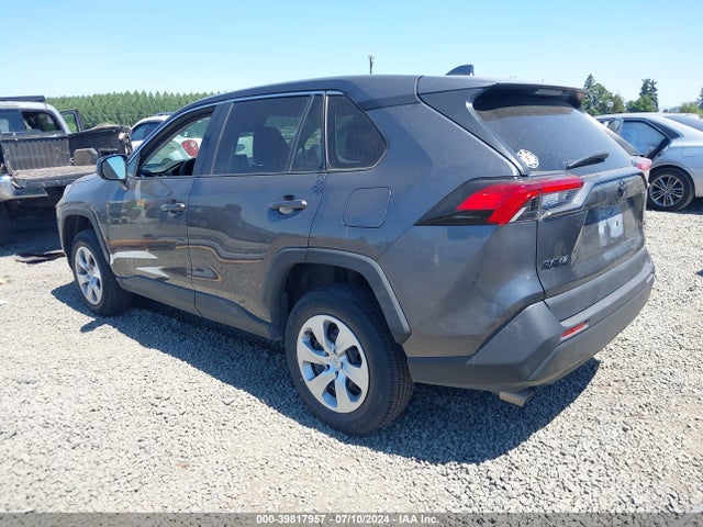 Toyota RAV4 LE 2022 2T3F1RFVXNC280058 Image 3