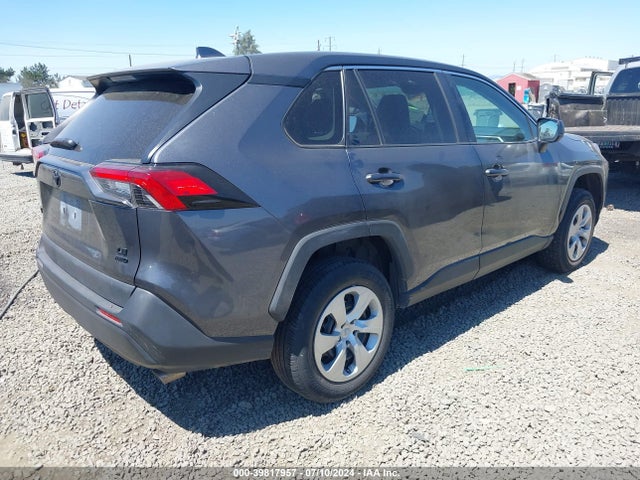 Toyota RAV4 LE 2022 2T3F1RFVXNC280058 Image 4