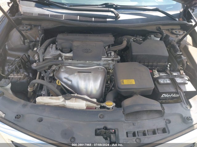 4T1BF1FK4EU740524 Toyota CAMRY L