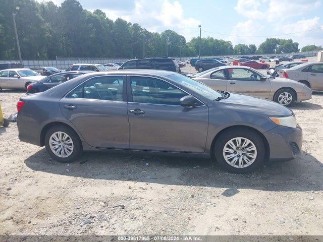 4T1BF1FK4EU740524 Toyota CAMRY L