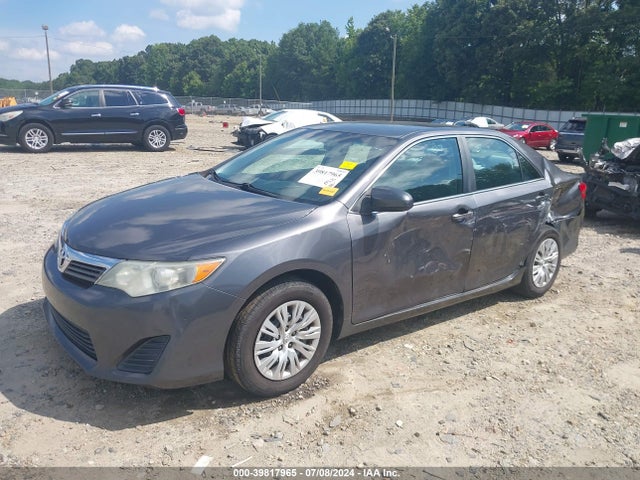4T1BF1FK4EU740524 Toyota CAMRY L