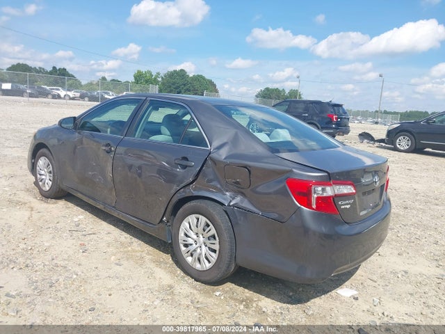 4T1BF1FK4EU740524 Toyota CAMRY L