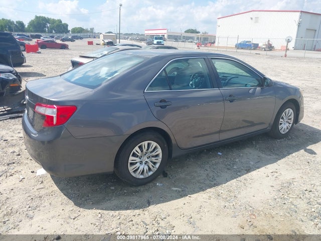 4T1BF1FK4EU740524 Toyota CAMRY L