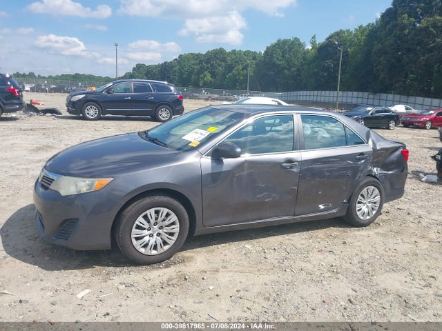 4T1BF1FK4EU740524 Toyota CAMRY L