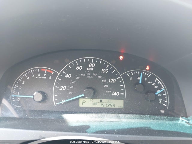 4T1BF1FK4EU740524 Toyota CAMRY L