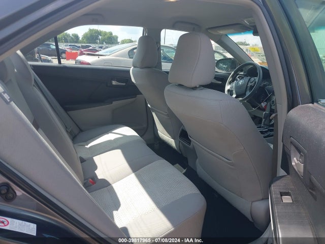 4T1BF1FK4EU740524 Toyota CAMRY L