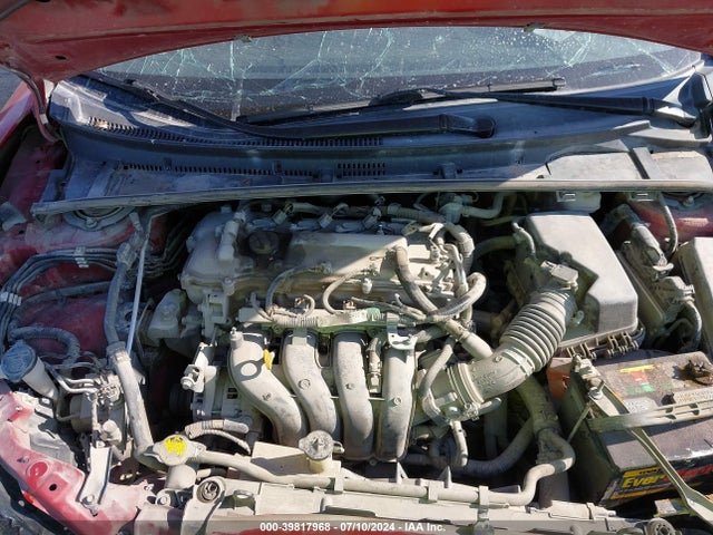 Toyota COROLLA SE 2017 5YFBURHE5HP660988 Image 10