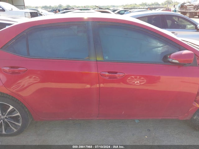 Toyota COROLLA SE 2017 5YFBURHE5HP660988 Image 13