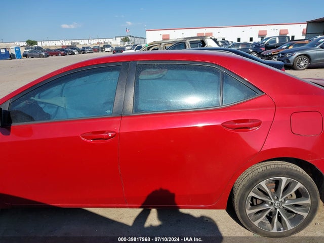 Toyota COROLLA SE 2017 5YFBURHE5HP660988 Image 14