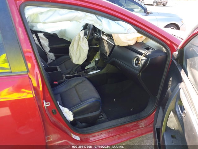 Toyota COROLLA SE 2017 5YFBURHE5HP660988 Image 5