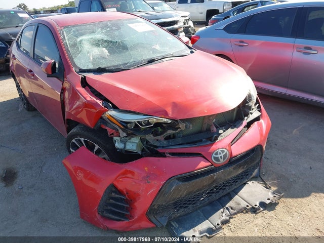 Toyota COROLLA SE 2017 5YFBURHE5HP660988 Image 6