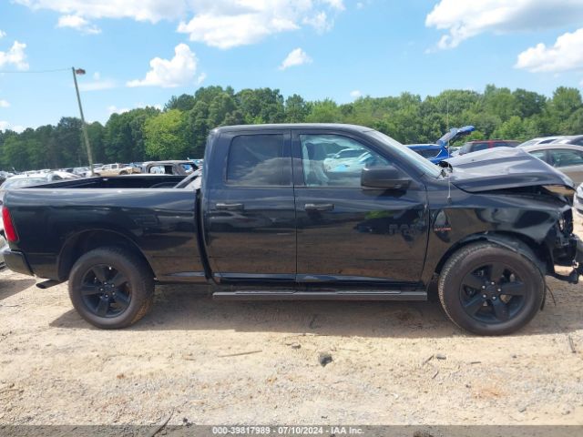 1C6RR7FT0JS348420 RAM 1500 Express Quad Cab 4x4 6'4 Box