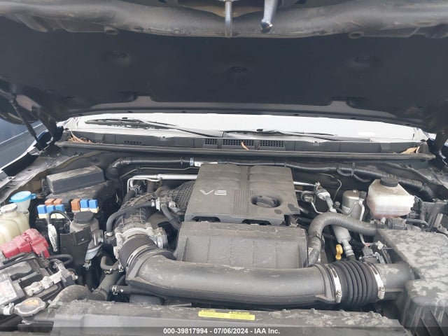 Nissan Frontier Pro-x 4x2 2022 1N6ED1EJ7NN647665 Image 10