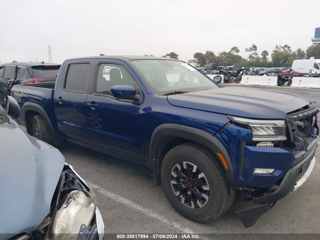 Nissan Frontier Pro-x 4x2 2022 1N6ED1EJ7NN647665 Image 13