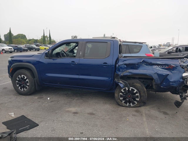 Nissan Frontier Pro-x 4x2 2022 1N6ED1EJ7NN647665 Image 14