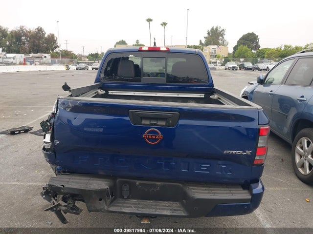 Nissan Frontier Pro-x 4x2 2022 1N6ED1EJ7NN647665 Image 16