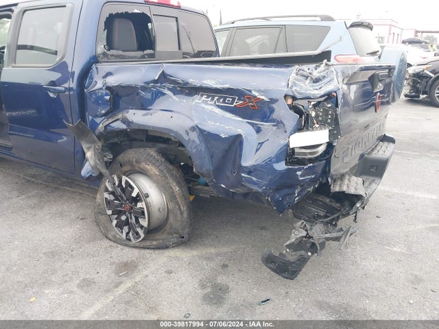 Nissan Frontier Pro-x 4x2 2022 1N6ED1EJ7NN647665 Image 6