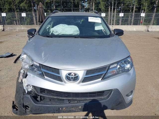 Toyota RAV4 LE 2015 JTMBFREV8FD105421 Image 12