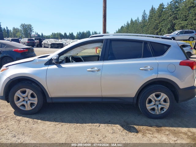 Toyota RAV4 LE 2015 JTMBFREV8FD105421 Image 14