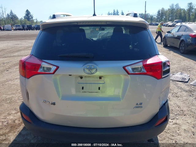 Toyota RAV4 LE 2015 JTMBFREV8FD105421 Image 16
