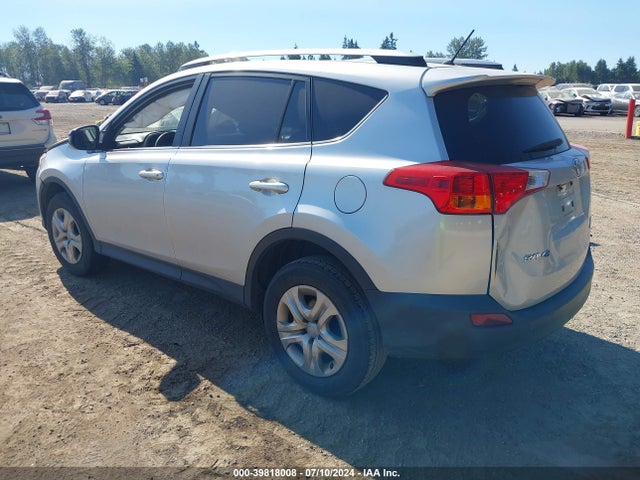 Toyota RAV4 LE 2015 JTMBFREV8FD105421 Image 3
