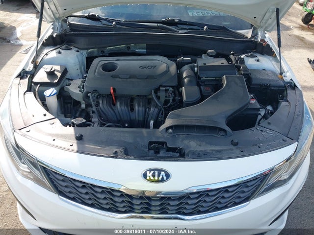 KIA Optima Lx 2020 5XXGT4L30LG382861 Image 10