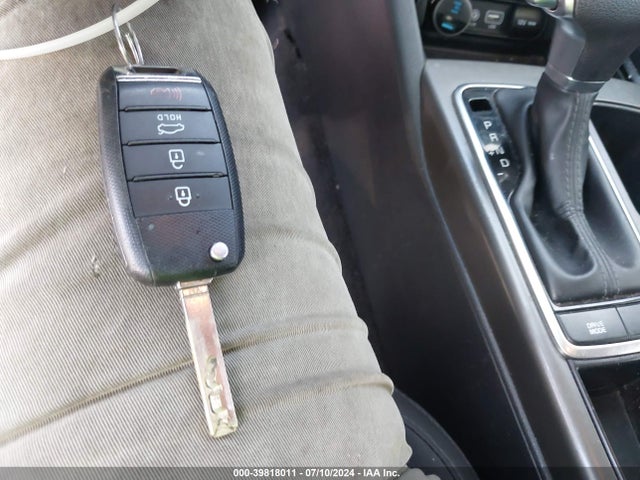 KIA Optima Lx 2020 5XXGT4L30LG382861 Image 11