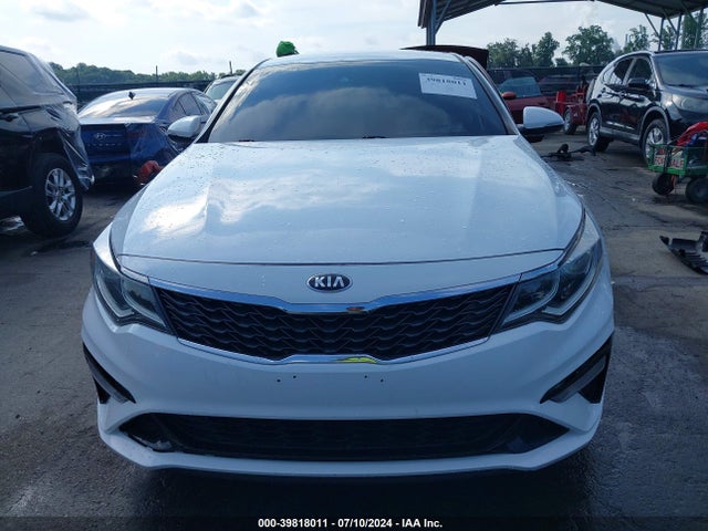 KIA Optima Lx 2020 5XXGT4L30LG382861 Image 12