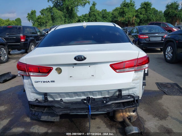 KIA Optima Lx 2020 5XXGT4L30LG382861 Image 16
