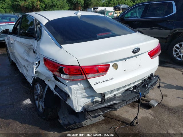 KIA Optima Lx 2020 5XXGT4L30LG382861 Image 17