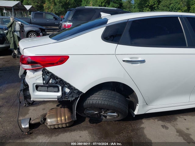 KIA Optima Lx 2020 5XXGT4L30LG382861 Image 18