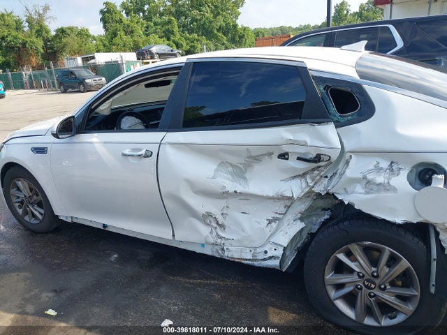 KIA Optima Lx 2020 5XXGT4L30LG382861 Image 6