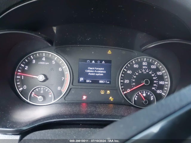 KIA Optima Lx 2020 5XXGT4L30LG382861 Image 7