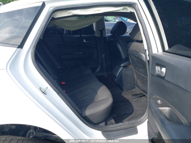 KIA Optima Lx 2020 5XXGT4L30LG382861 Image 8