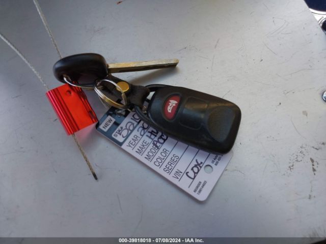 KMHCT4AE7EU753946 Hyundai ACCENT GLS