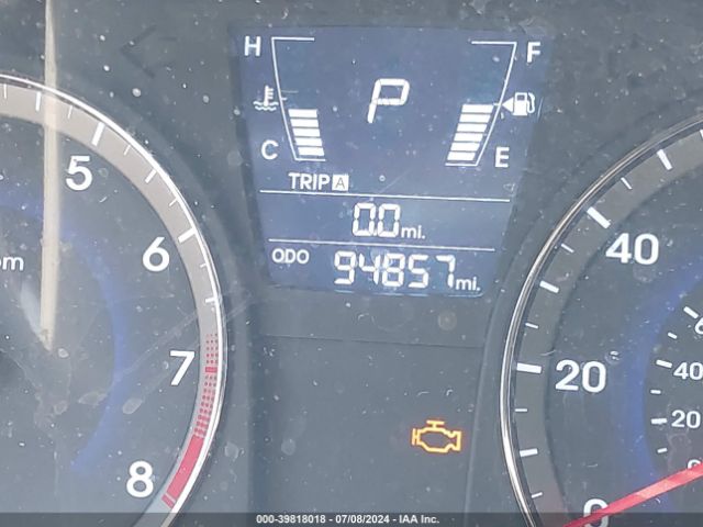 KMHCT4AE7EU753946 Hyundai ACCENT GLS