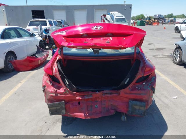KMHCT4AE7EU753946 Hyundai ACCENT GLS