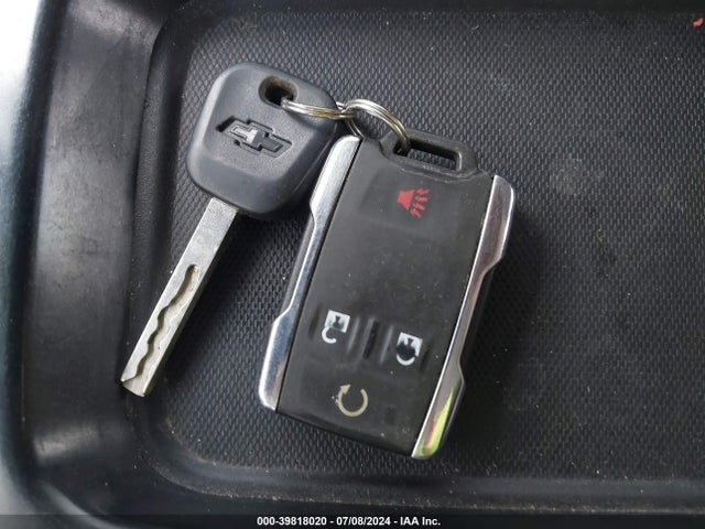 Chevrolet Silverado 1500 2lz 2017 3GCUKSEC7HG286429 Image 11