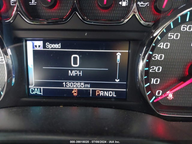 Chevrolet Silverado 1500 2lz 2017 3GCUKSEC7HG286429 Image 15