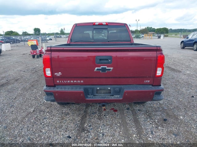 Chevrolet Silverado 1500 2lz 2017 3GCUKSEC7HG286429 Image 16