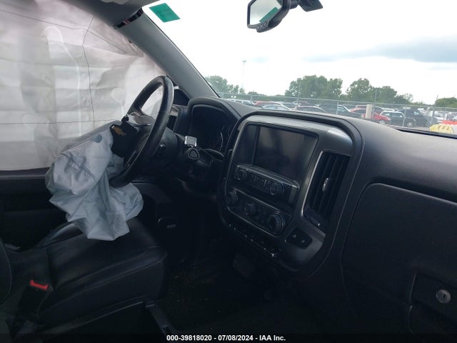 Chevrolet Silverado 1500 2lz 2017 3GCUKSEC7HG286429 Image 5