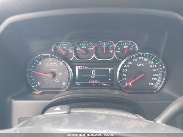 Chevrolet Silverado 1500 2lz 2017 3GCUKSEC7HG286429 Image 7