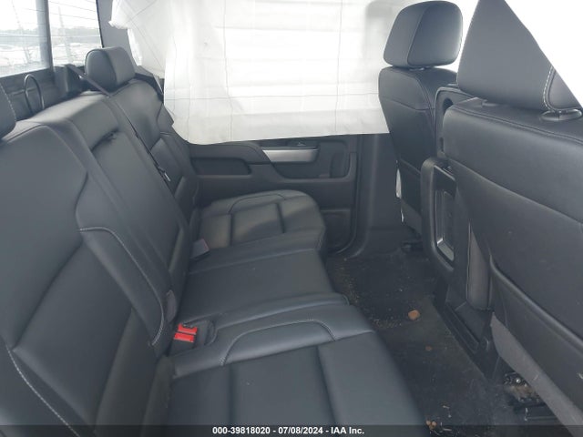 Chevrolet Silverado 1500 2lz 2017 3GCUKSEC7HG286429 Image 8