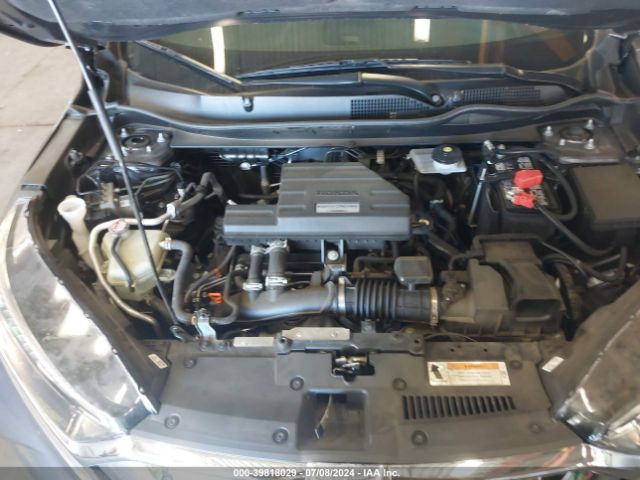 7FARW2H81KE059871 Honda Cr-v Ex-l