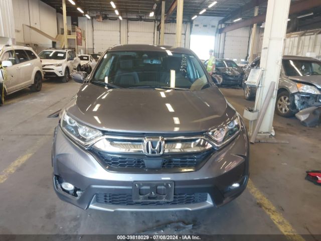 7FARW2H81KE059871 Honda Cr-v Ex-l