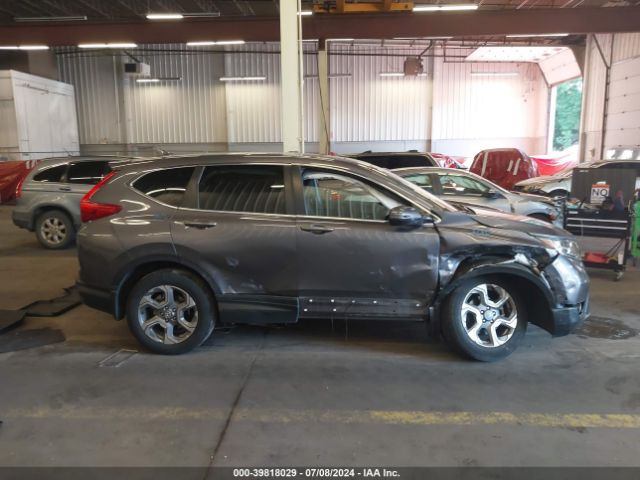 7FARW2H81KE059871 Honda Cr-v Ex-l