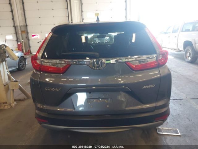 7FARW2H81KE059871 Honda Cr-v Ex-l